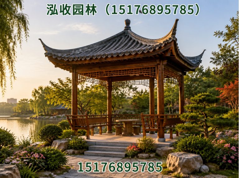 阜新木屋展示图